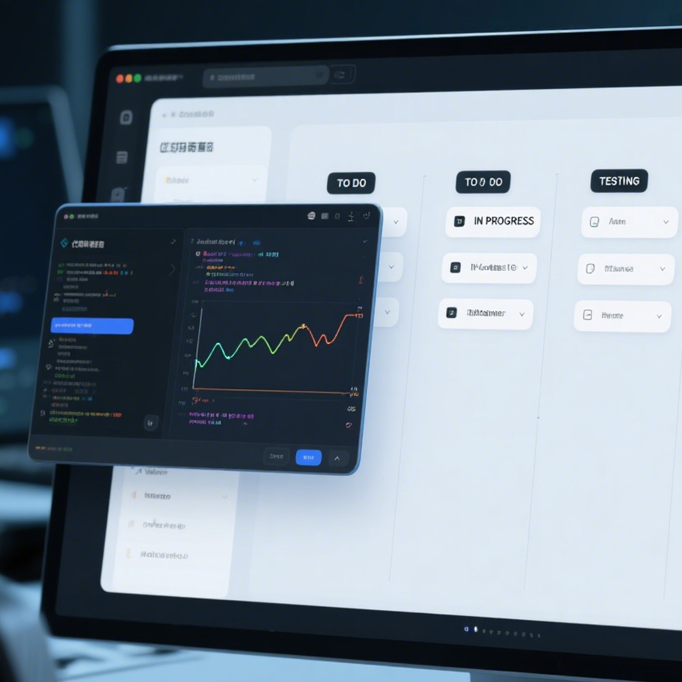 成都软件开发技术图谱：分布式系统设计与高并发处理的核心知识体系